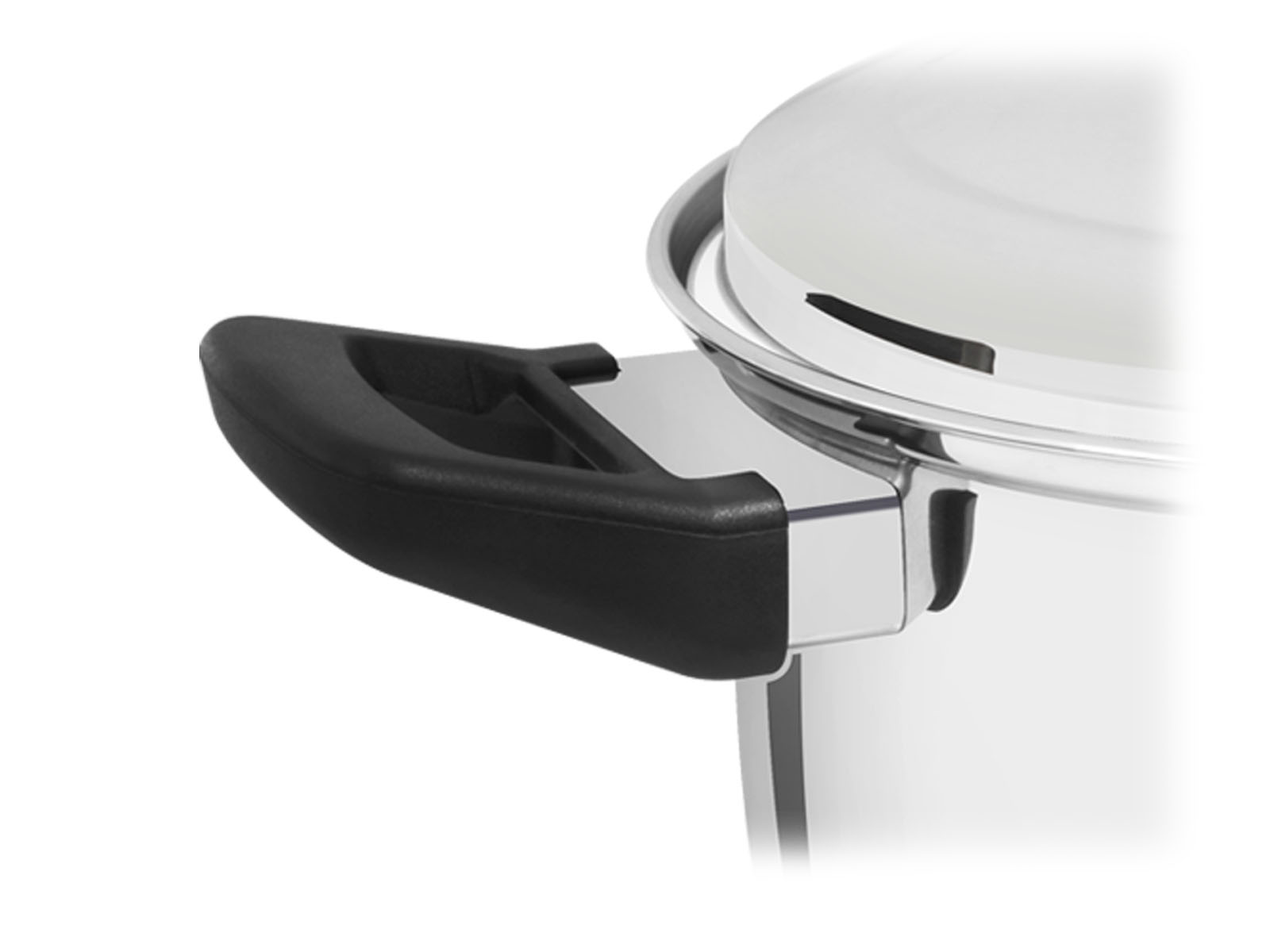 100375316 หม้อด้ามสเตนเลส รุ่นอิมแพ็ค 16 ซม. ตราซีกัล (นกนางนวล)