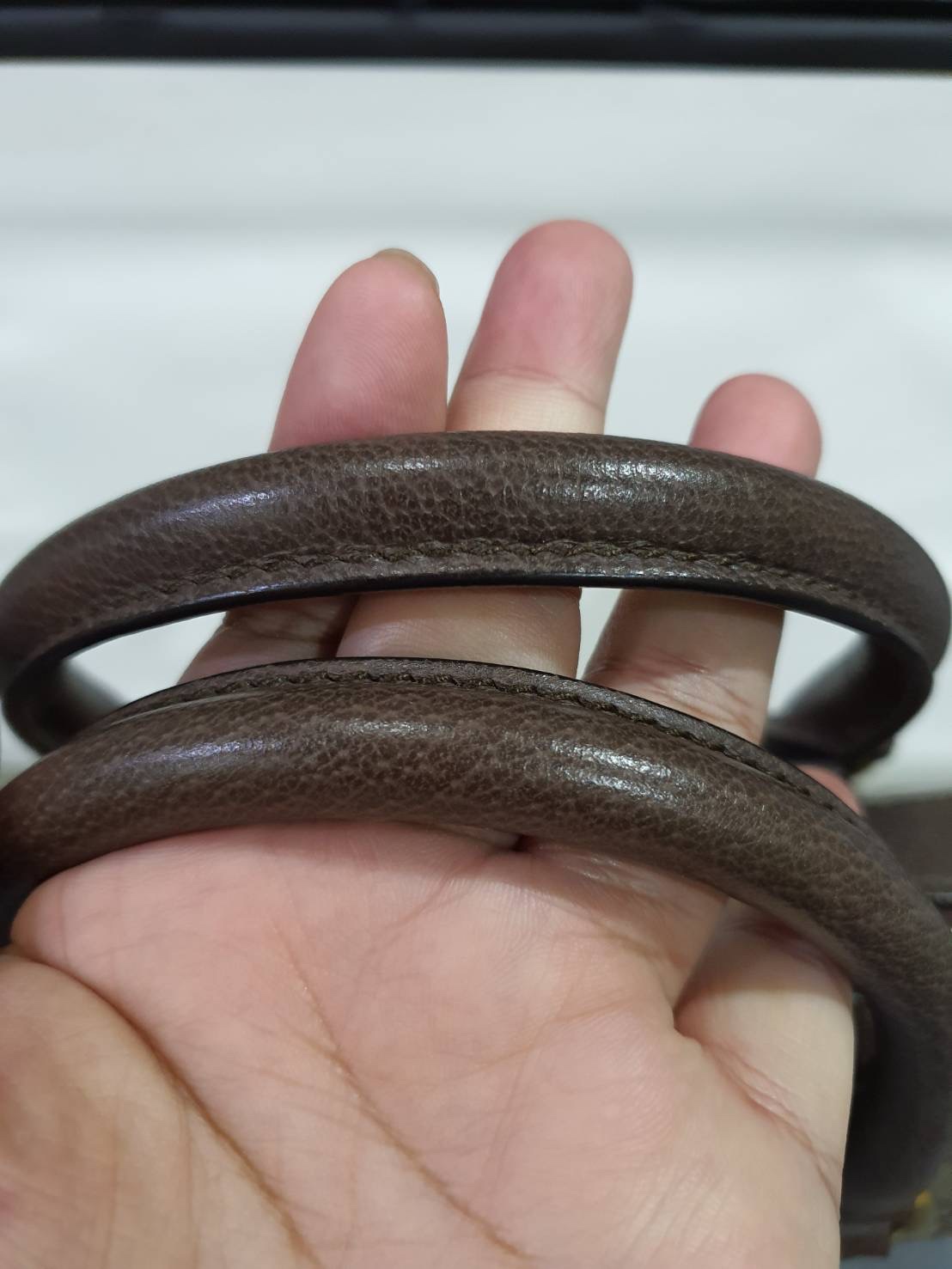 กระเป๋าใส่เอกสารแบรนด์Gucci Ophidia GG Briefcase