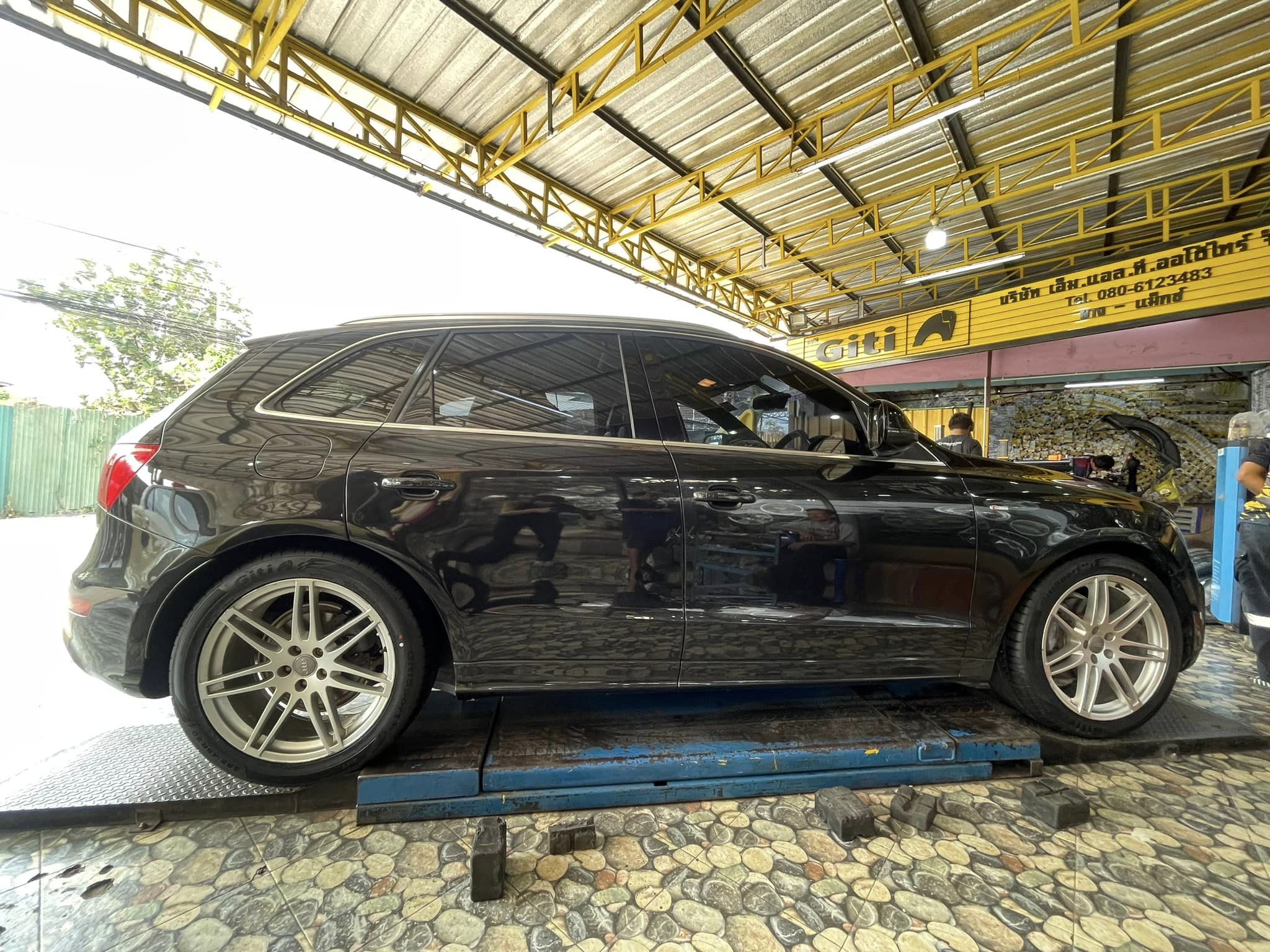 #AUDI_Q5❤️ 🛞🐘#GITI #SportS2_255/45R20🛞🐘