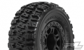 PRO-1190-21 Trencher X SC 2.2"/3.0" M2 (Medium) Tires Mounted
