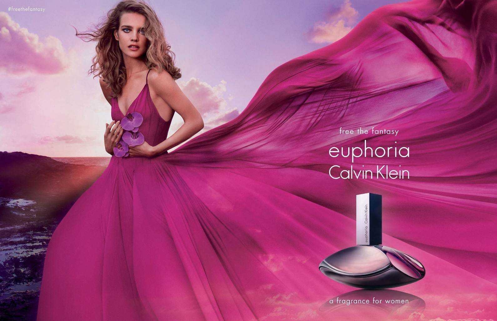 น้ำหอมผู้หญิงCK Euphoria EDP For Women 100ml กล่องเทส