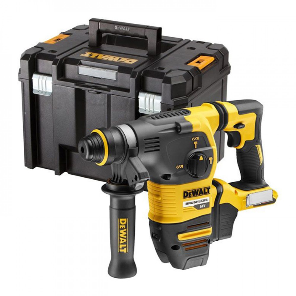 สว่านโรตารี่ 3 ระบบ 60V MAX SDS Plus No.DCH333NT-KR DEWALT (เฉพาะตัวเครื่อง)