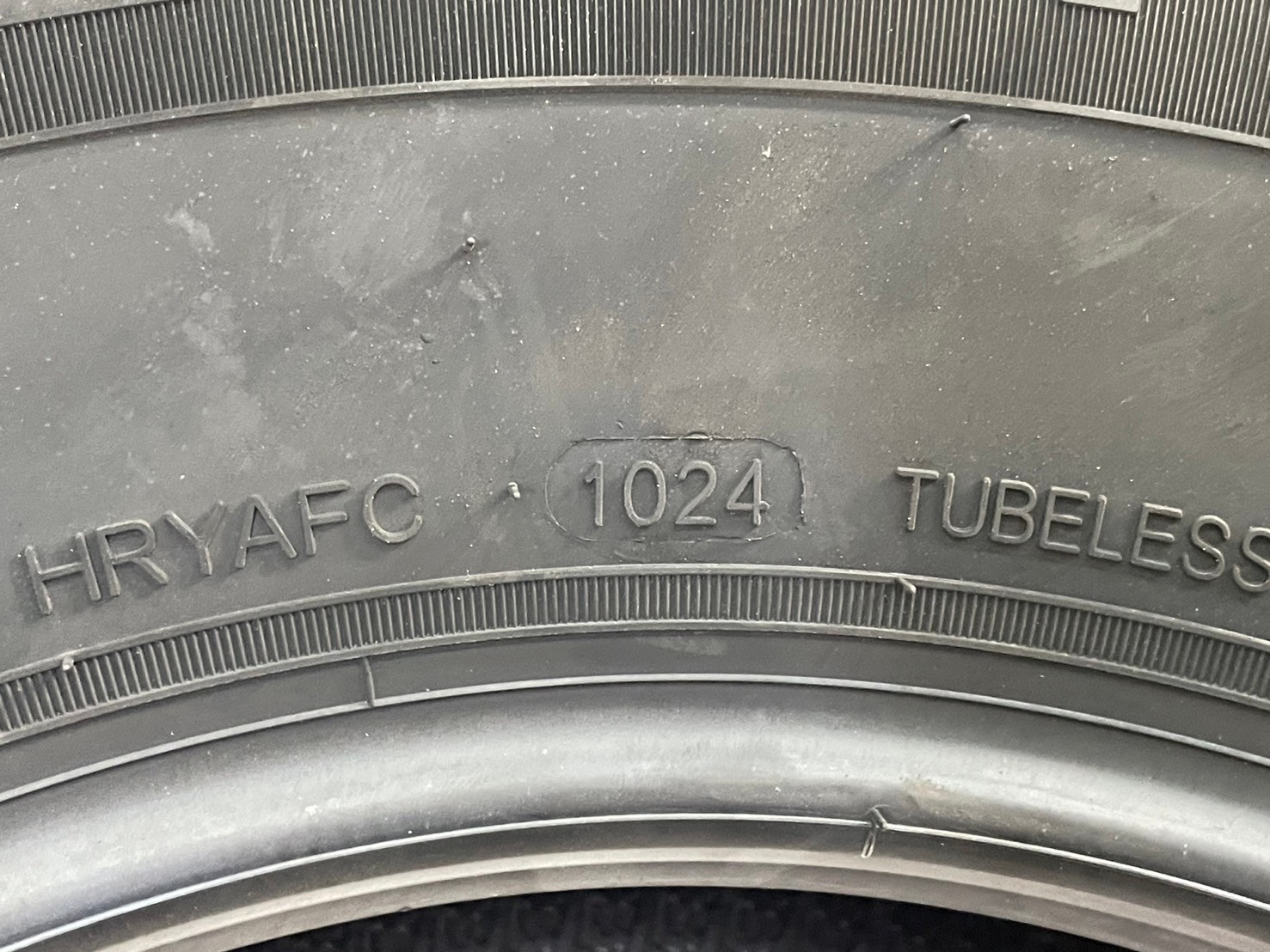 ยางกระบะบรรทุก 𝗔𝗿𝗶𝘀𝘂𝗻 🔴 ZX15 🔴 195R14C ยางใหม่ปี2024