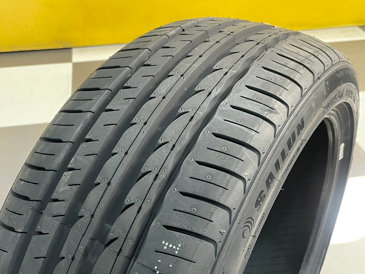 #ยางใหม่ #SAILUN ATREZZO #SVA1 205/45R17 ยางใหม่ปี2024