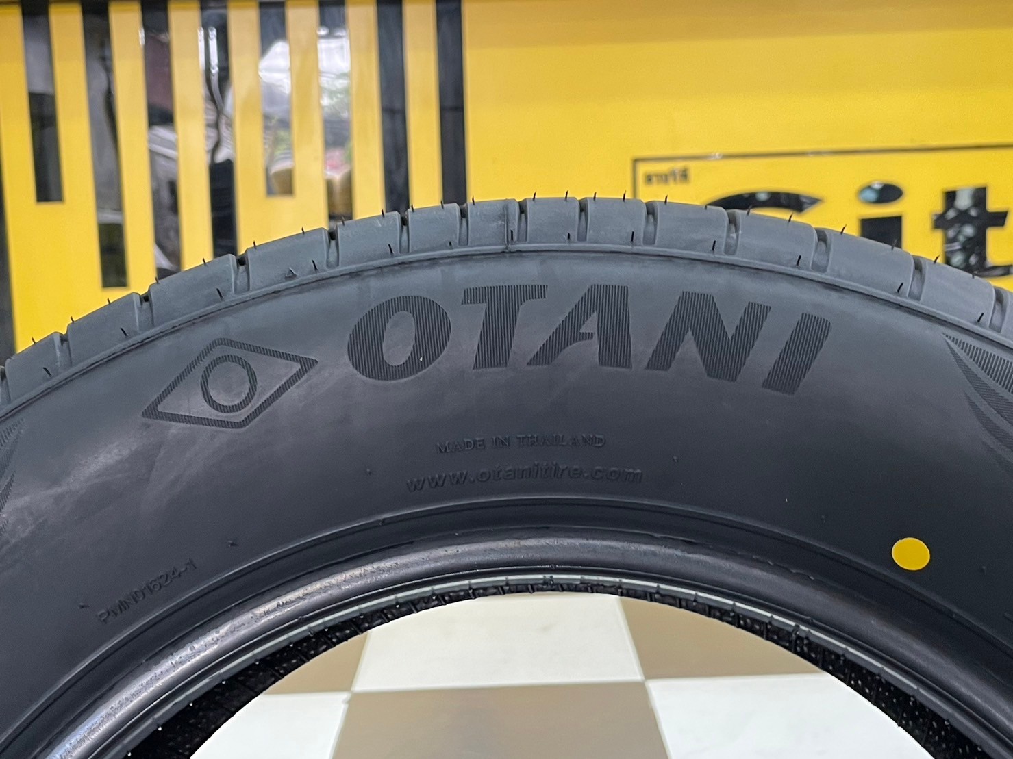 #OTANI KC2000 215/60R16 ยางใหม่ปี2024 🔥🔥
