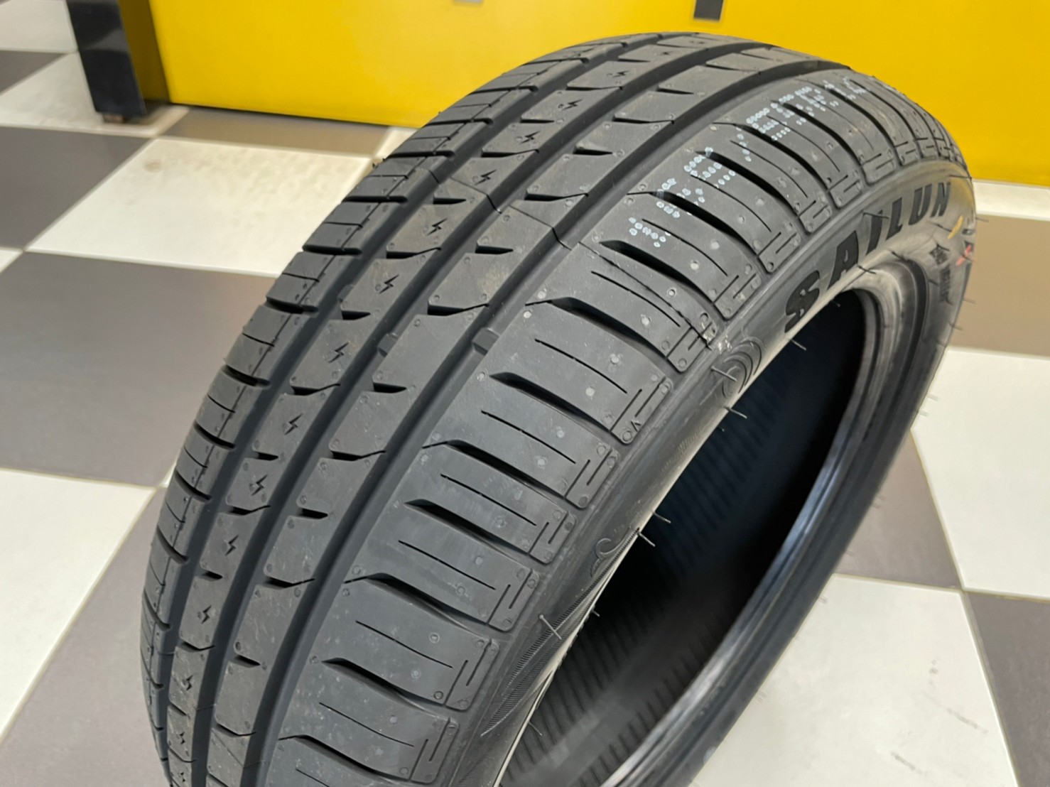 ยางใหม่ SAILUN ATREZZO ECO 165/55R14 ยางใหม่ปี2023