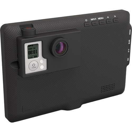 จำหน่าย Lilliput Mopro 7 นิ้ว X-Sports Camera Monitor for GoPro Hero 3+, 4 & DSLR (Black)