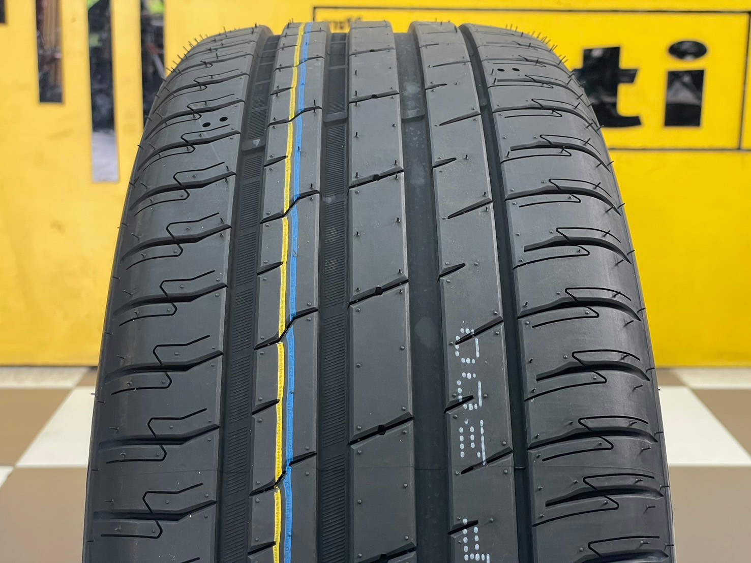 #OTANI #KN1000 235/50R19 ยางใหม่ปี2024 #ยางเทคโนโลยีฟองนน้ำซับเสียง