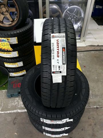Hankook 215/70R16 ยางรถ4x4 ยางใหม่ปี18 คุณภาพดี