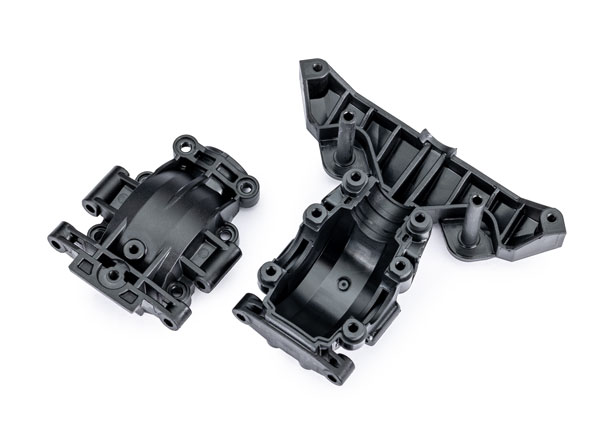 10728 Bulkhead, front (upper & lower)