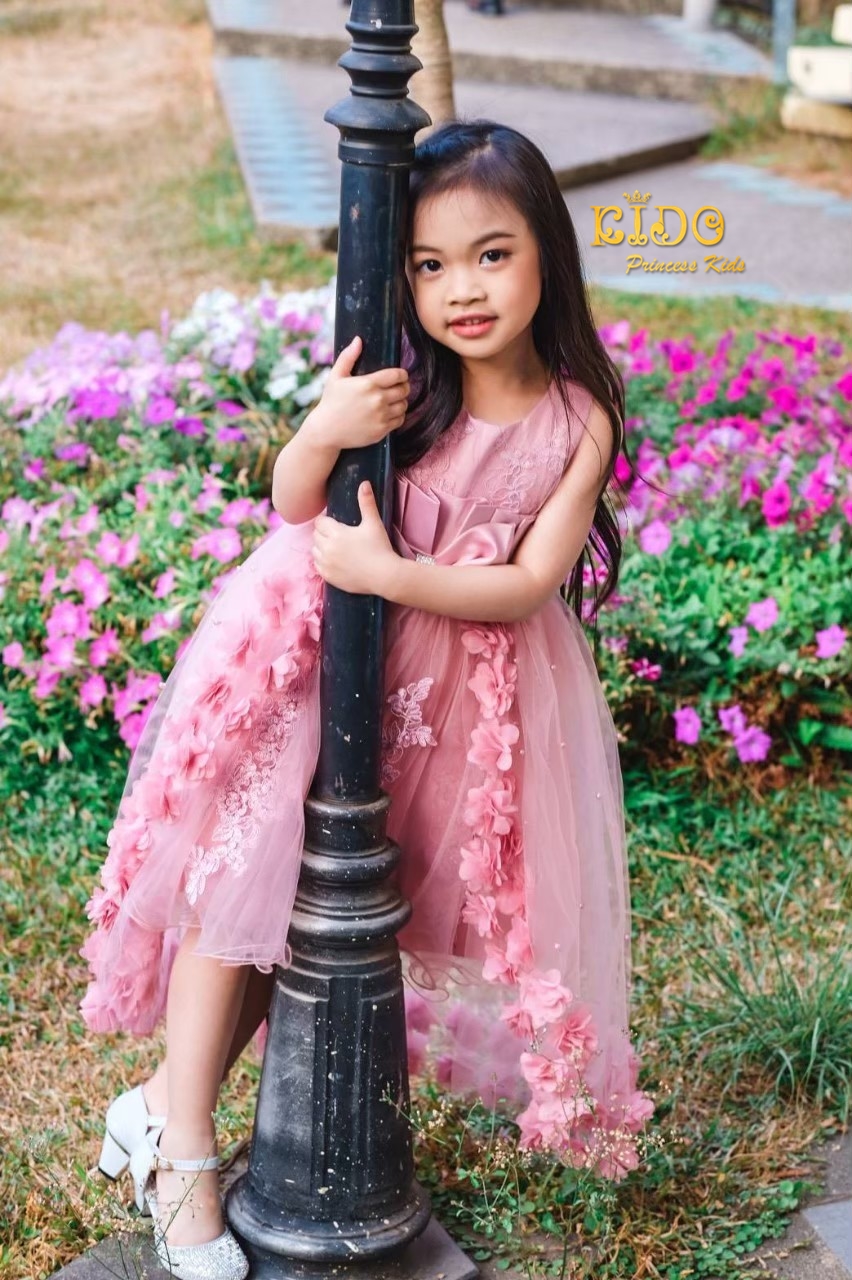 รีวิว ชุดเจ้าหญิง Kido RA083