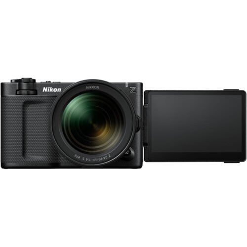 Nikon ZR 6K Cinema Camera - CMOS (Full-frame)
