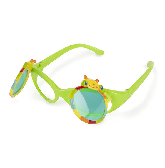 6094 Giddy Buggy Flip-Up Sunglasses Age: 2-5 Years