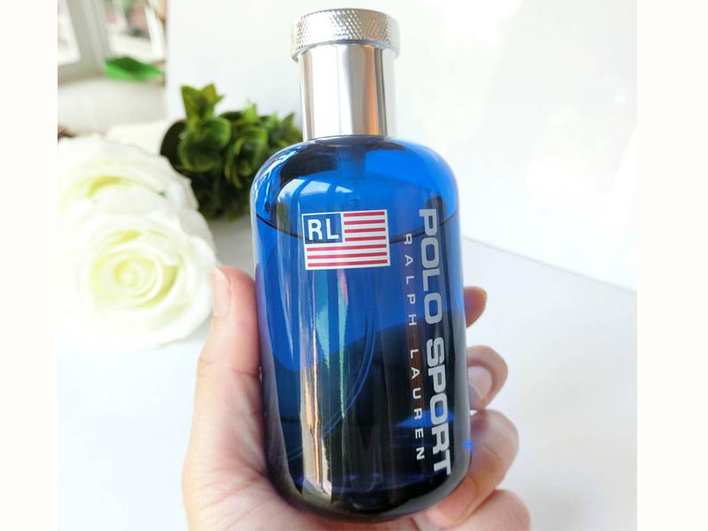 น้ำหอมผู้ชายRalph Lauren Polo Sport EDT 125 ml
