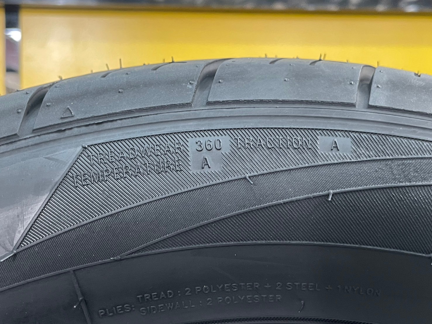 New!! Deestone Stormz RS Tattoo Limited Edition🐉❤️ 255/50R18 ยางใหม่ปี2024