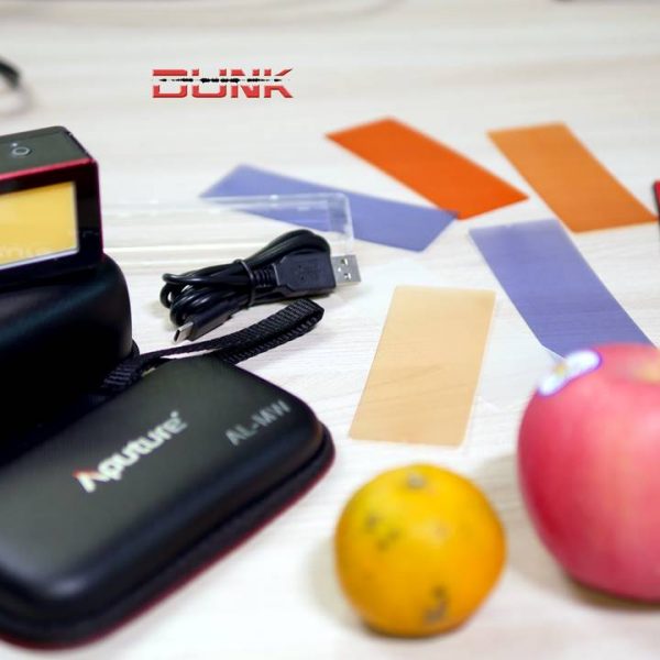 Aputure Amaran AL-MW Mini LED Light