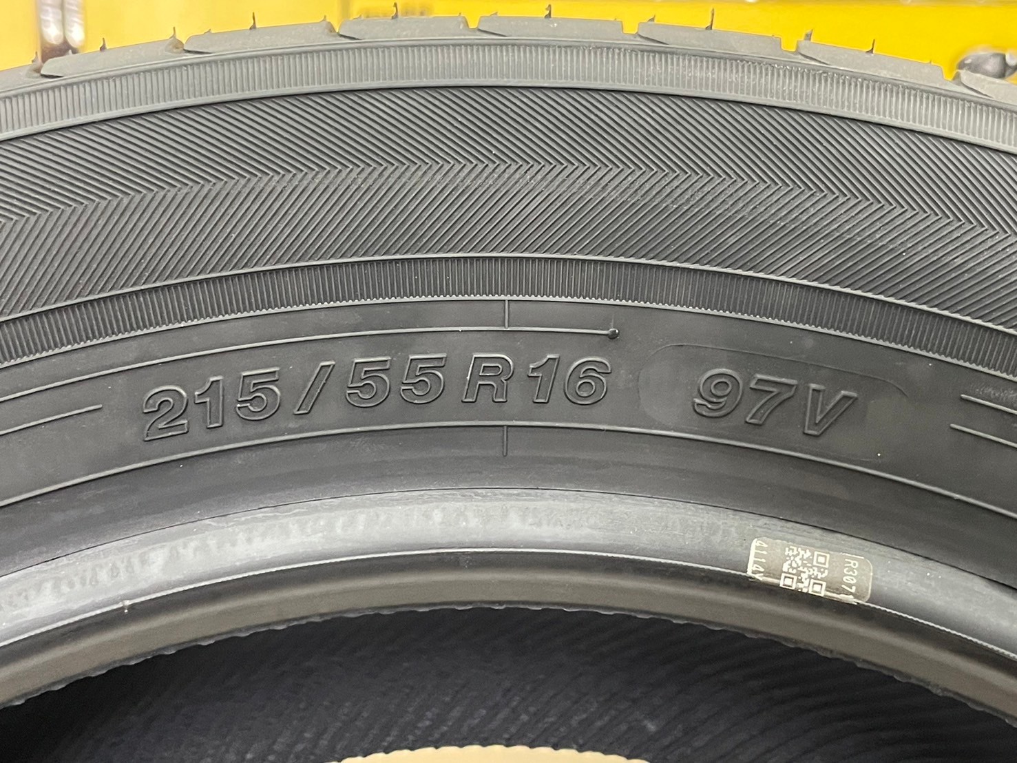 #ยางใหม่ 215/55R16 ALLIANCE 030Ex AL30 BY YOKOHAMA ยางใหม่ปี2024