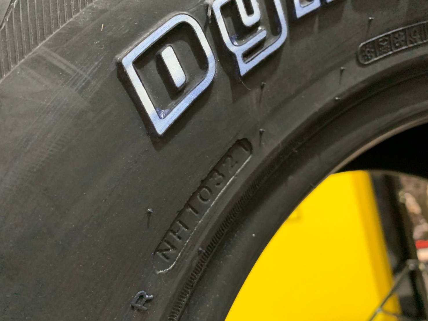 265/70R16 Hankook Dynapro AT2 ยางใหม่ปี2021