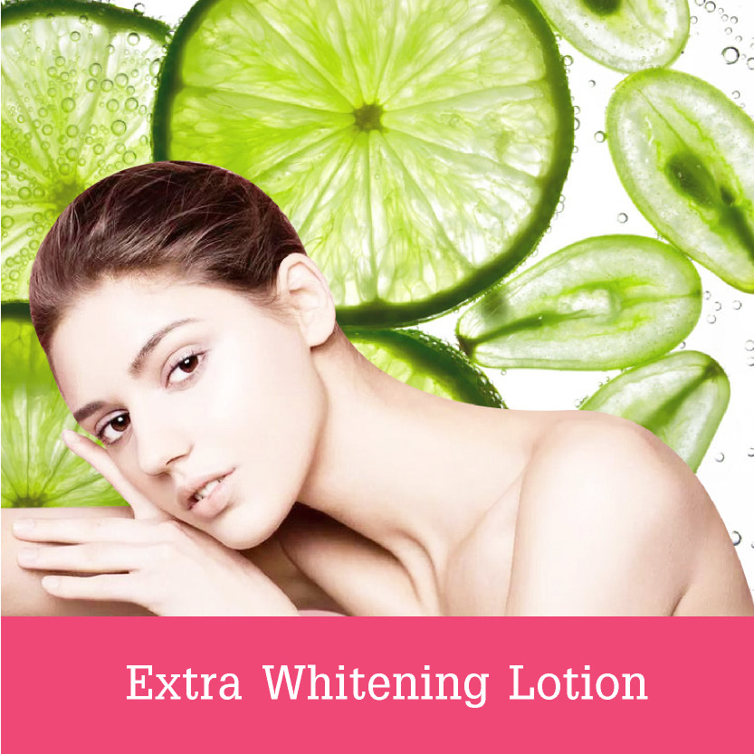 Extra Whitening Lotion / เอ็กซ์ตร้า ไวท์เทนนิ่ง โลชั่น