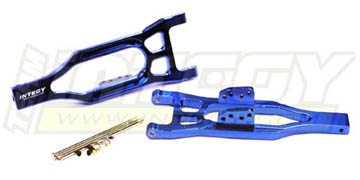 INT-T3679BLUE Super Hd Rear Lower Arm For T-Maxx3.3 (3903, 3905, 3906, 3908, 4907, 4908, 4909, 4910)