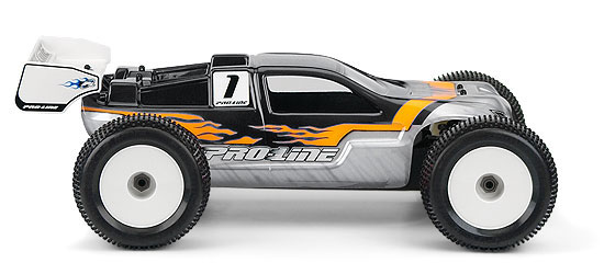 PRO-3250-00 Crowd Pleazer 2.0 Losi 8ight-T Body