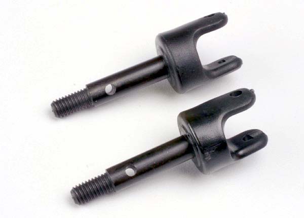 4953X Stub axles (Heavy-duty) (2)