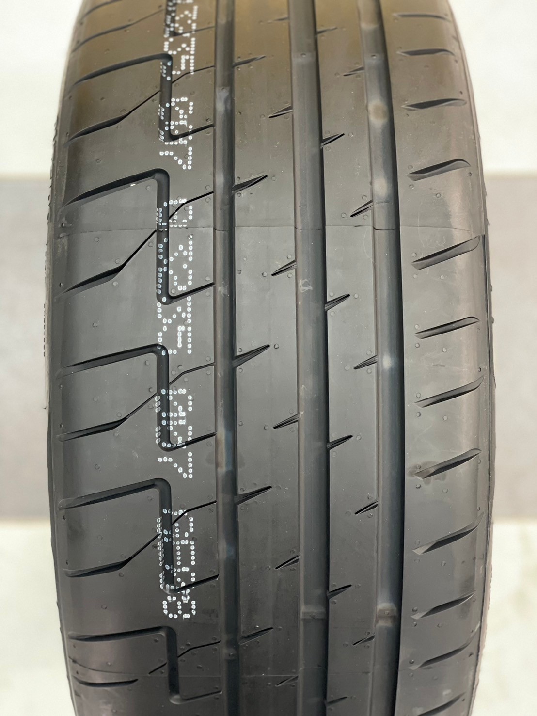 #ยางใหม่ #GITI_SPORT #GTR3 245/35ZR20