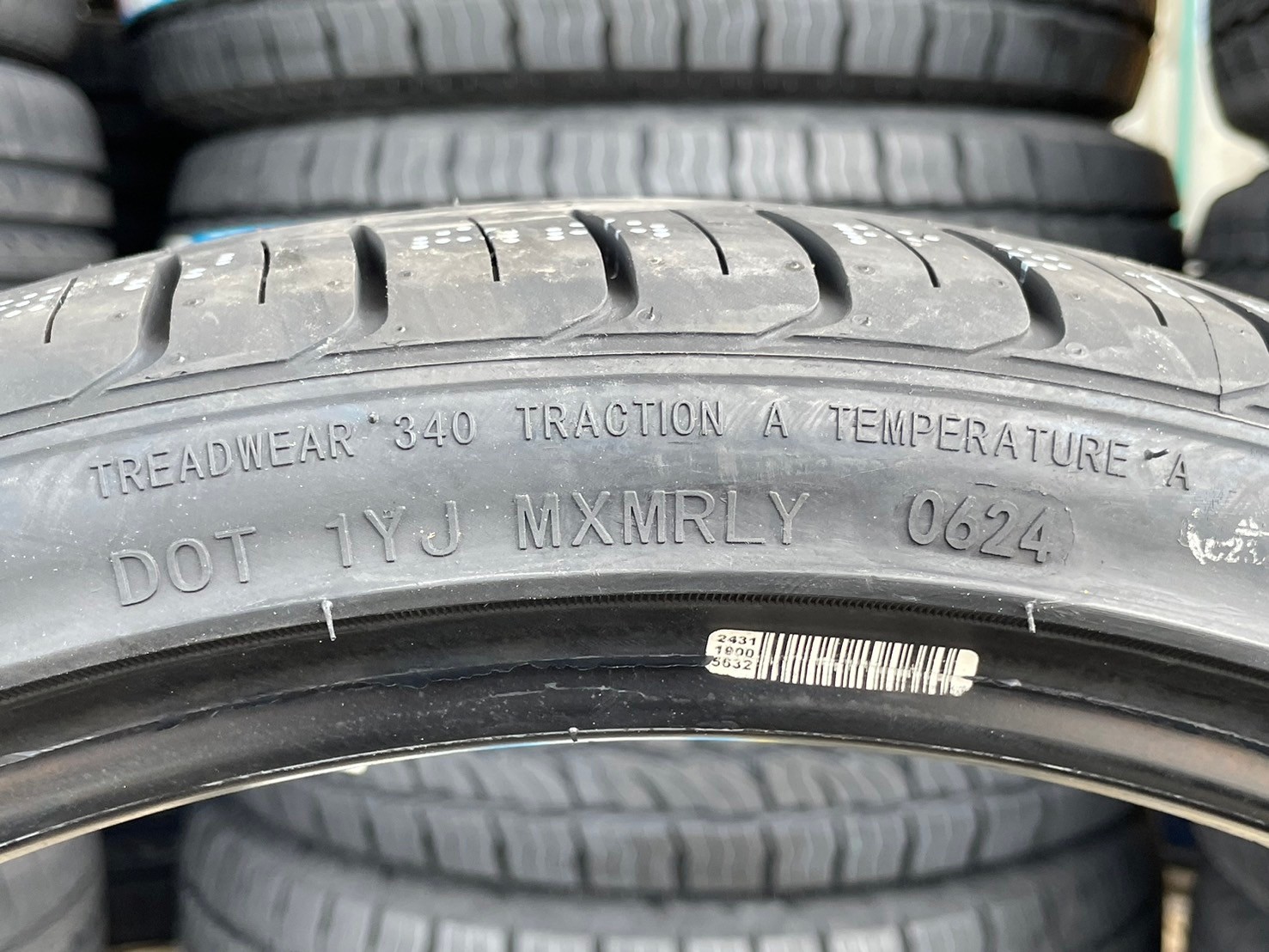 #ยางใหม่ #SAILUN ATREZZO #SVA1 265/30R19 ยางใหม่ปี2024
