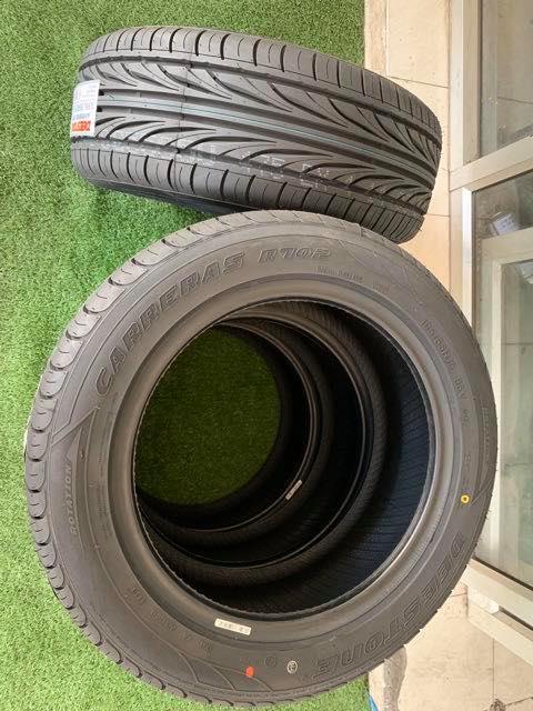 DEESTONE R702 195/55R15 ยางใหม่ปี2019 ติดตั้งฟรี