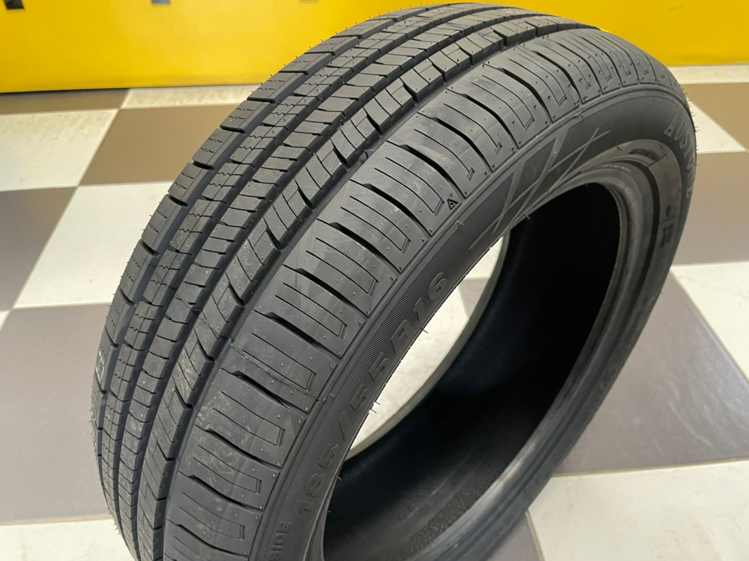 AUSTONE SP602 185/55R16 ยางใหม่ปี2023
