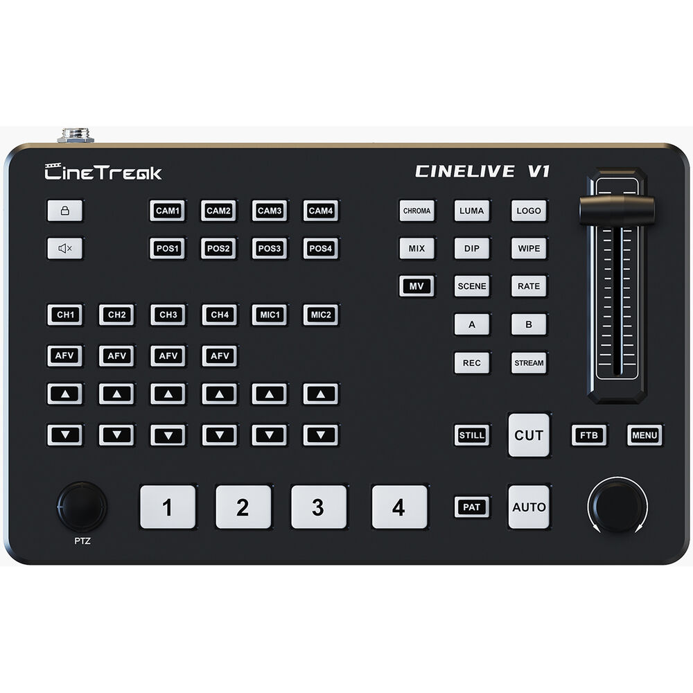 Cinetreak Cinelive V1