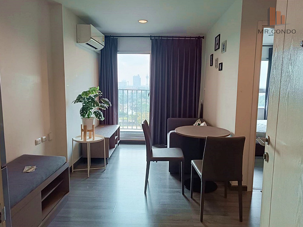 *FOR RENT* The Trust เอราวัณ ห้องสวยของครบ ติด BTS เอราวัณ