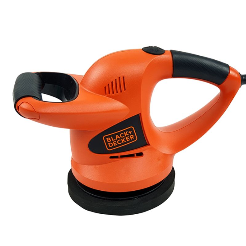 เครื่องขัดสีรถยนต์ 60W No.KP600-B1 BLACK & DECKER