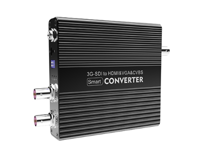 Kiloview CV180 Broadcast Grade SDI to HDMI/VGA/AV Video Converter