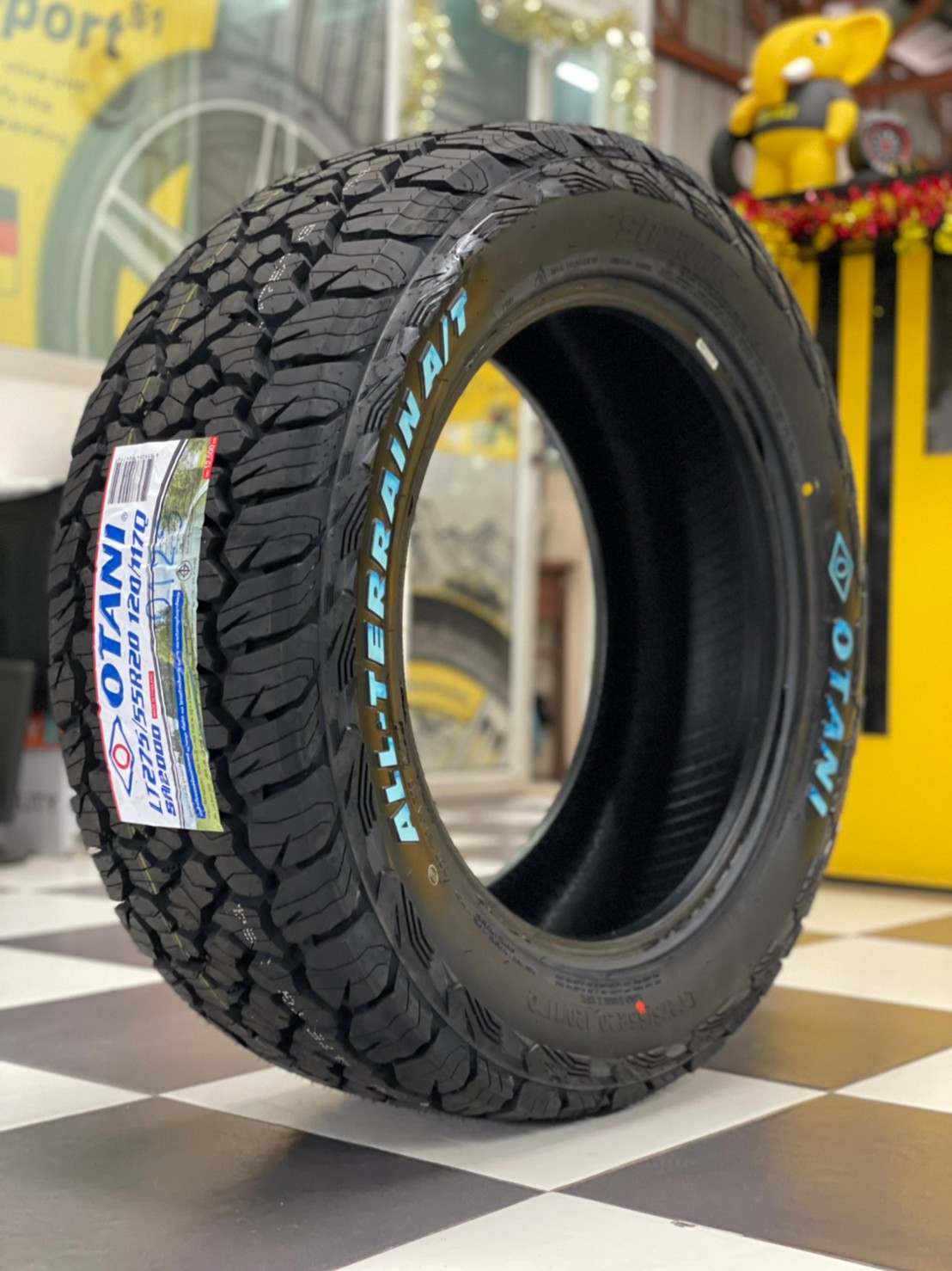 OTANI SA2000 275/55R20 ยางใหม่ปี2023