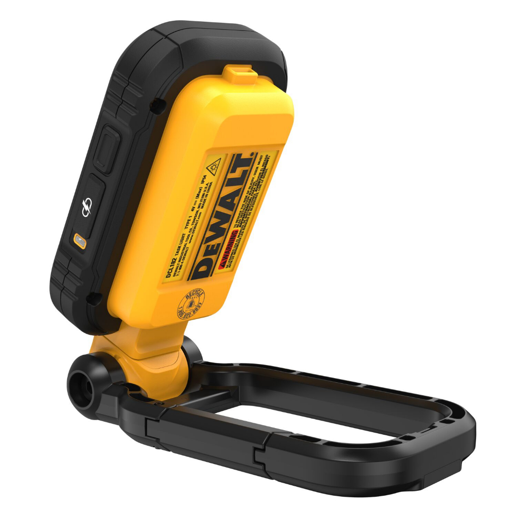 ไฟ LED ส่องทำงานแบบพกพา No.DCL182 DEWALT