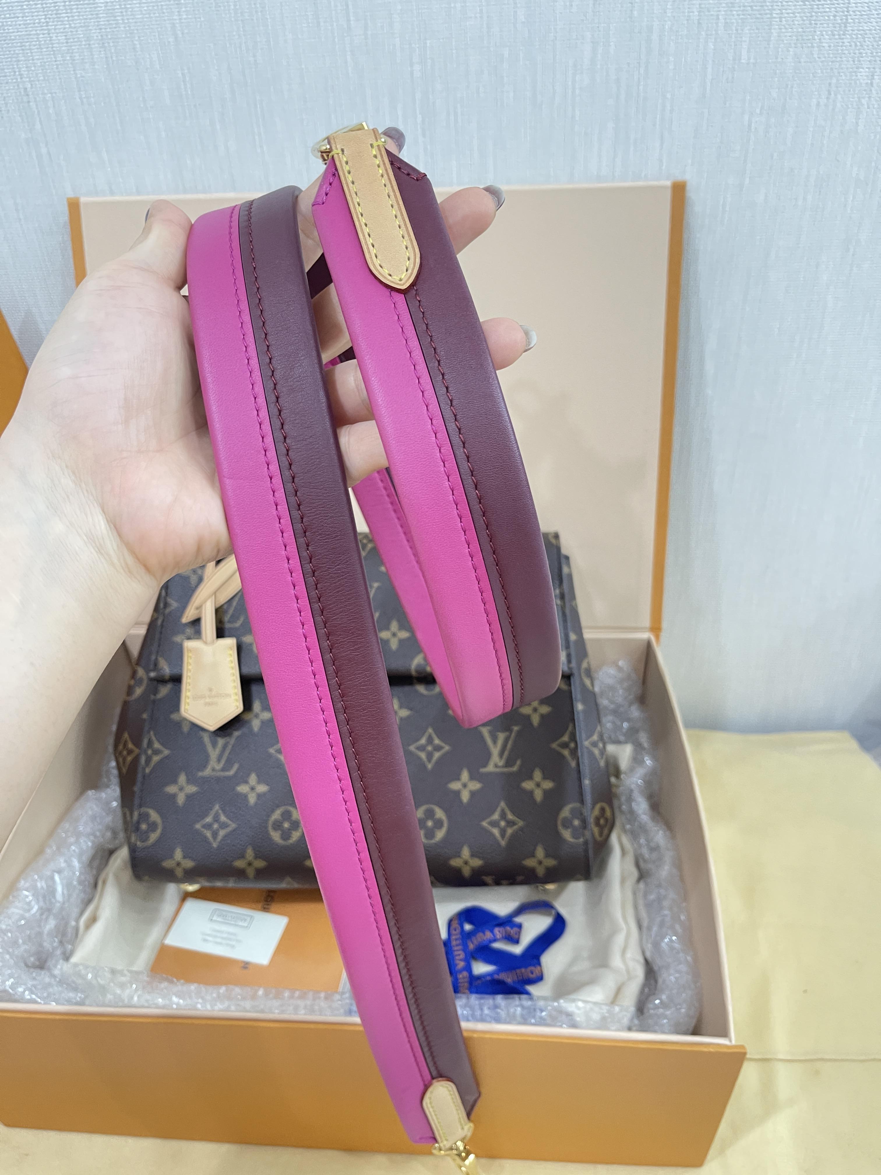 LV Cluny BB มือสอง