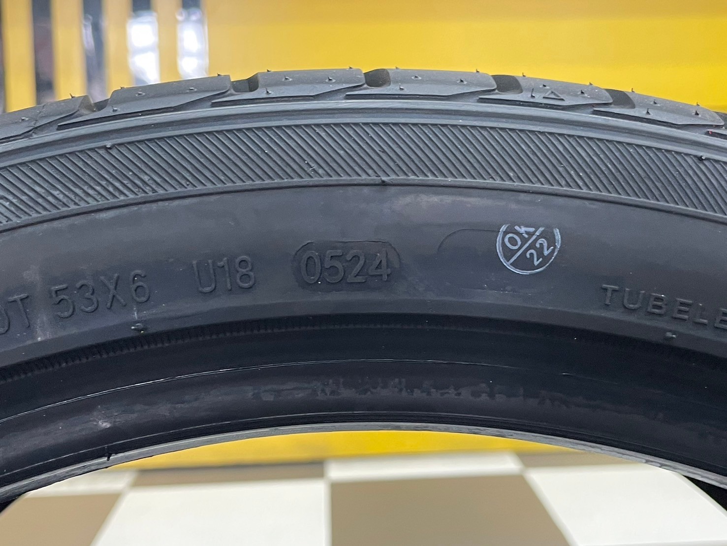 ยางใหม่ไซหลุน #SAILUN ATREZZO #ZSR 275/35ZR19 ยางใหม่ปี2024