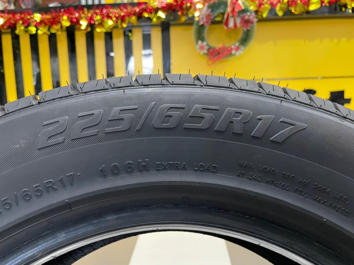 OTANI SA1000 225/65R17 ยางใหม่ปี2023
