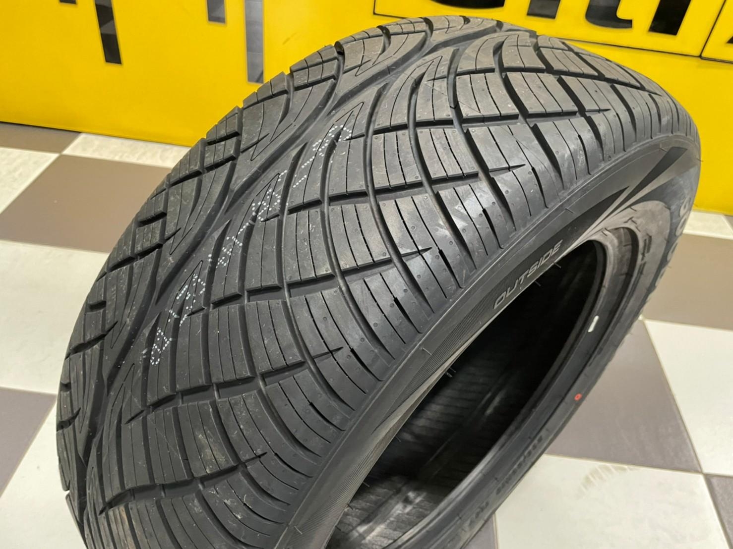 GOODRIDE AS2 265/60R18 ยางใหม่ยางไทย สปอร์ตนุ่มหนึบ