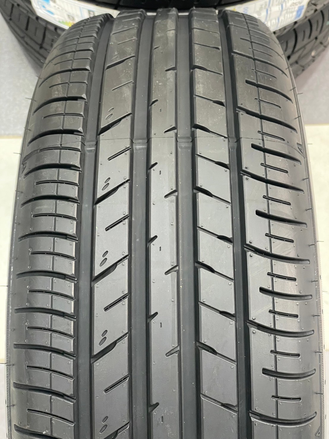 🔥🔥ราคาโปรโมชั่น🔥🔥🔥 ยางใหม่ DUNLOP SP SPORT FM800 225/55R18 ยางใหม่ปี2024