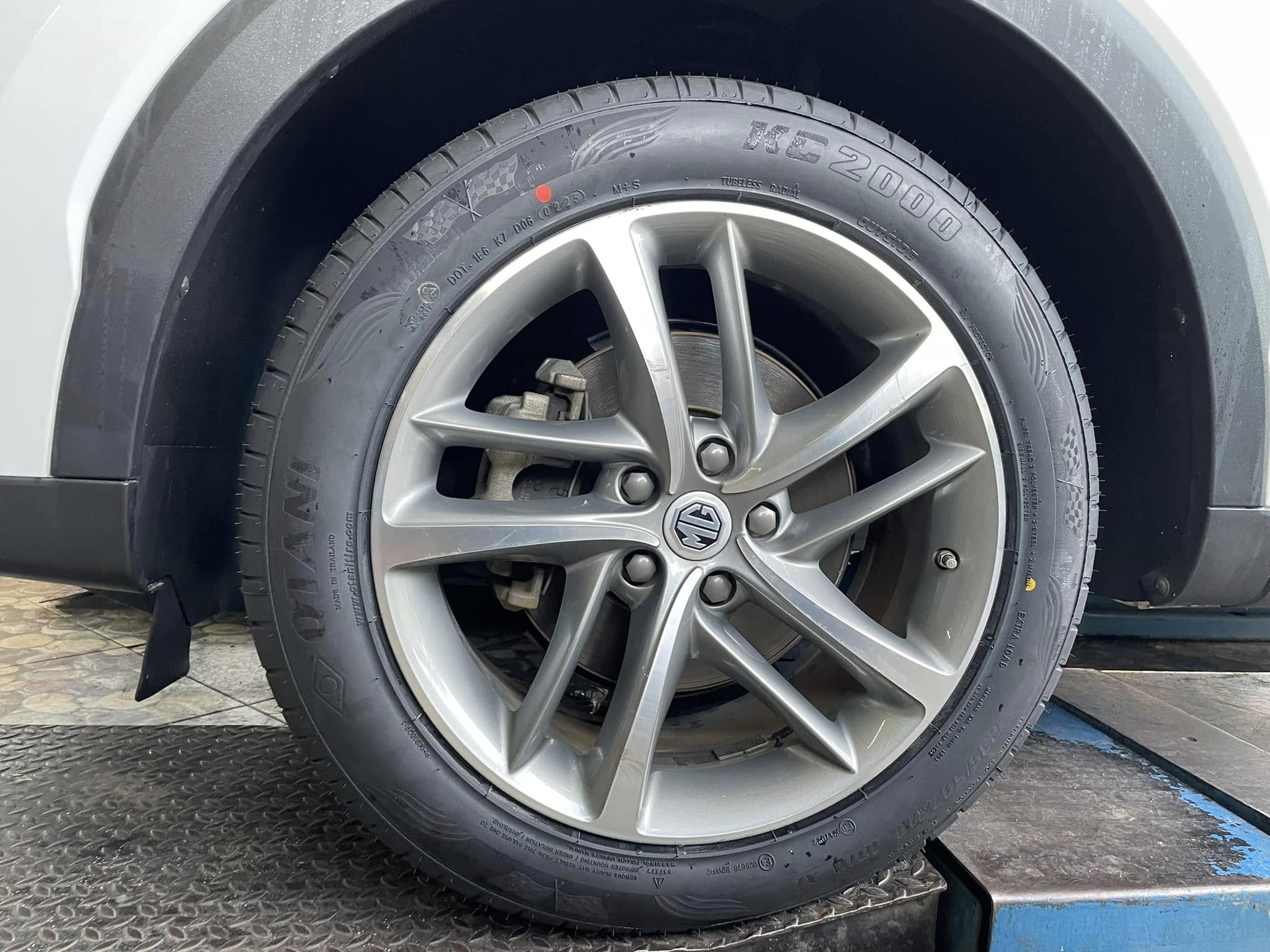 🚘 #MG_EP เปลี่ยนยาง #OTANI #KC2000 235/50R18