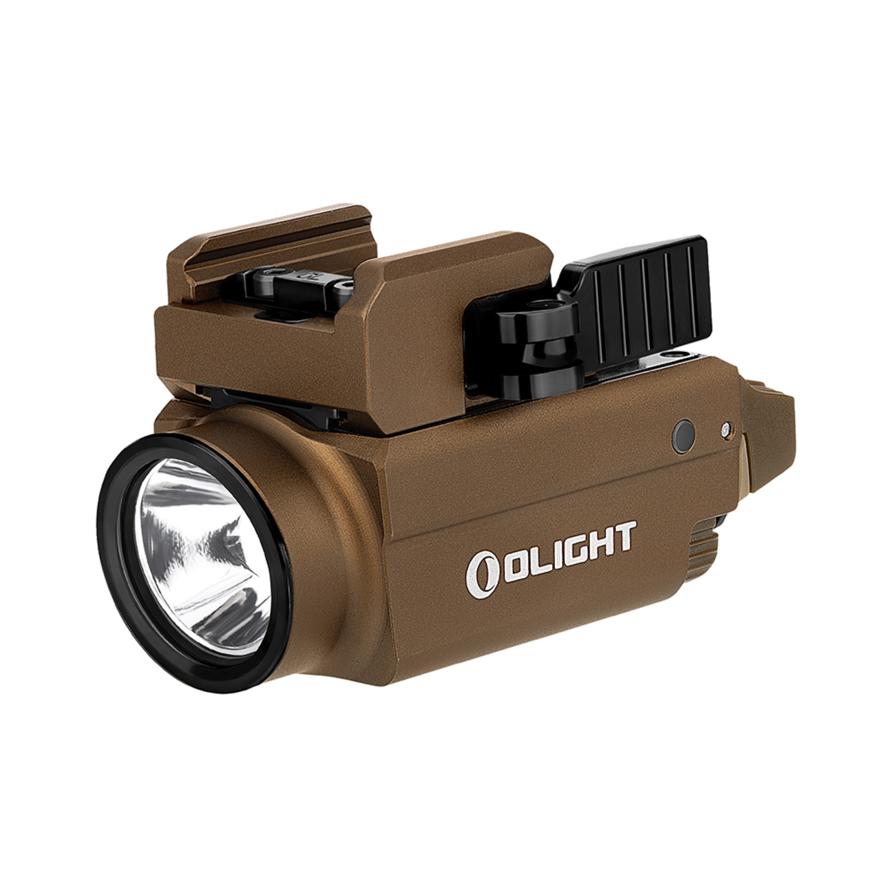 BaldrS Desert Tan Olight Baldr S Desert Tan