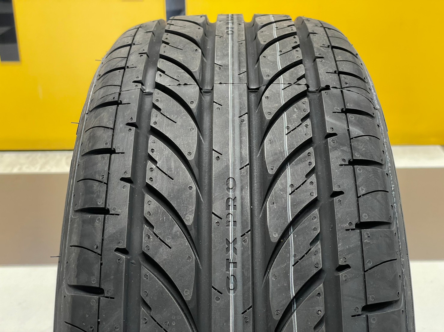 GT Radial Champiro GTX PRO ขนาดยาง 195/50R15 ยางใหม่ปี2023