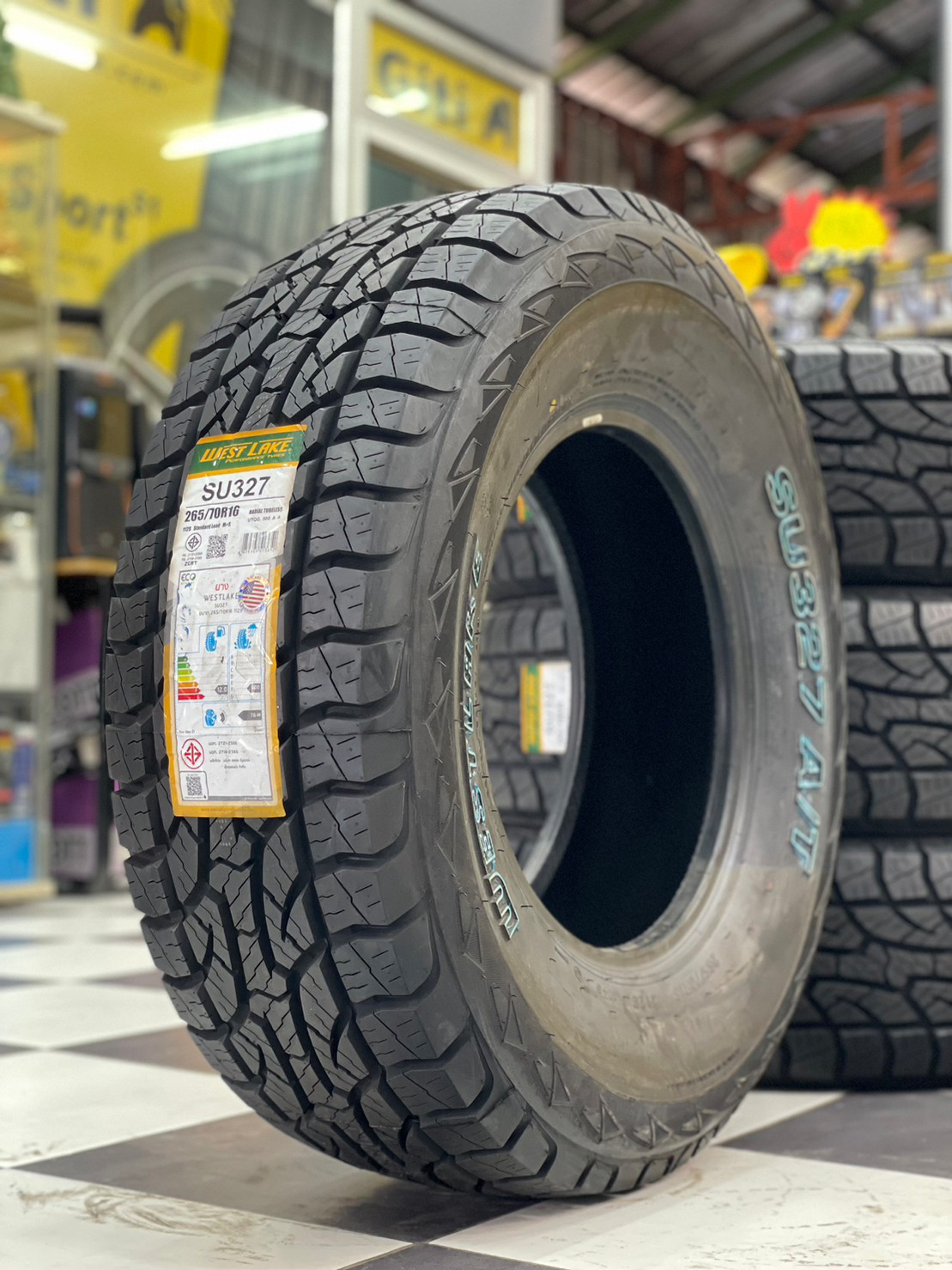 WESTLAKE SU327 265/70R16 ยางใหม่ปี2022