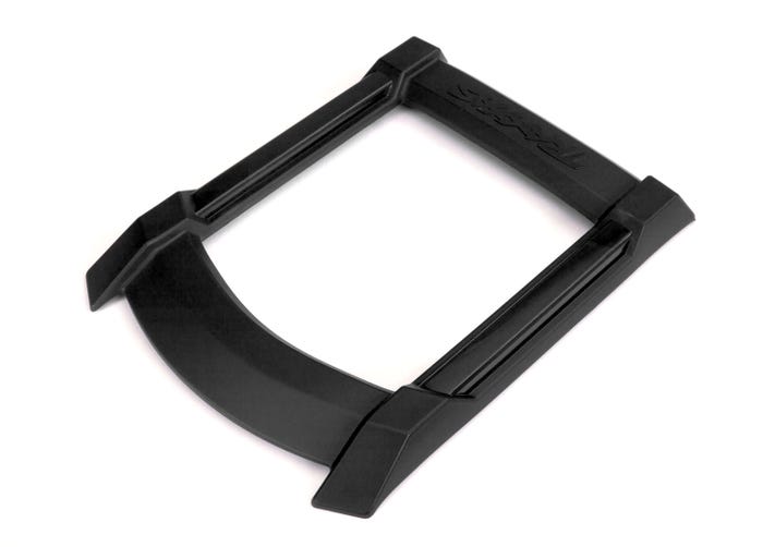 7817 SKID PLATE, ROOF (BODY) (BLACK)/ 3X15MM CS (4) (REQUIRES #7713X)