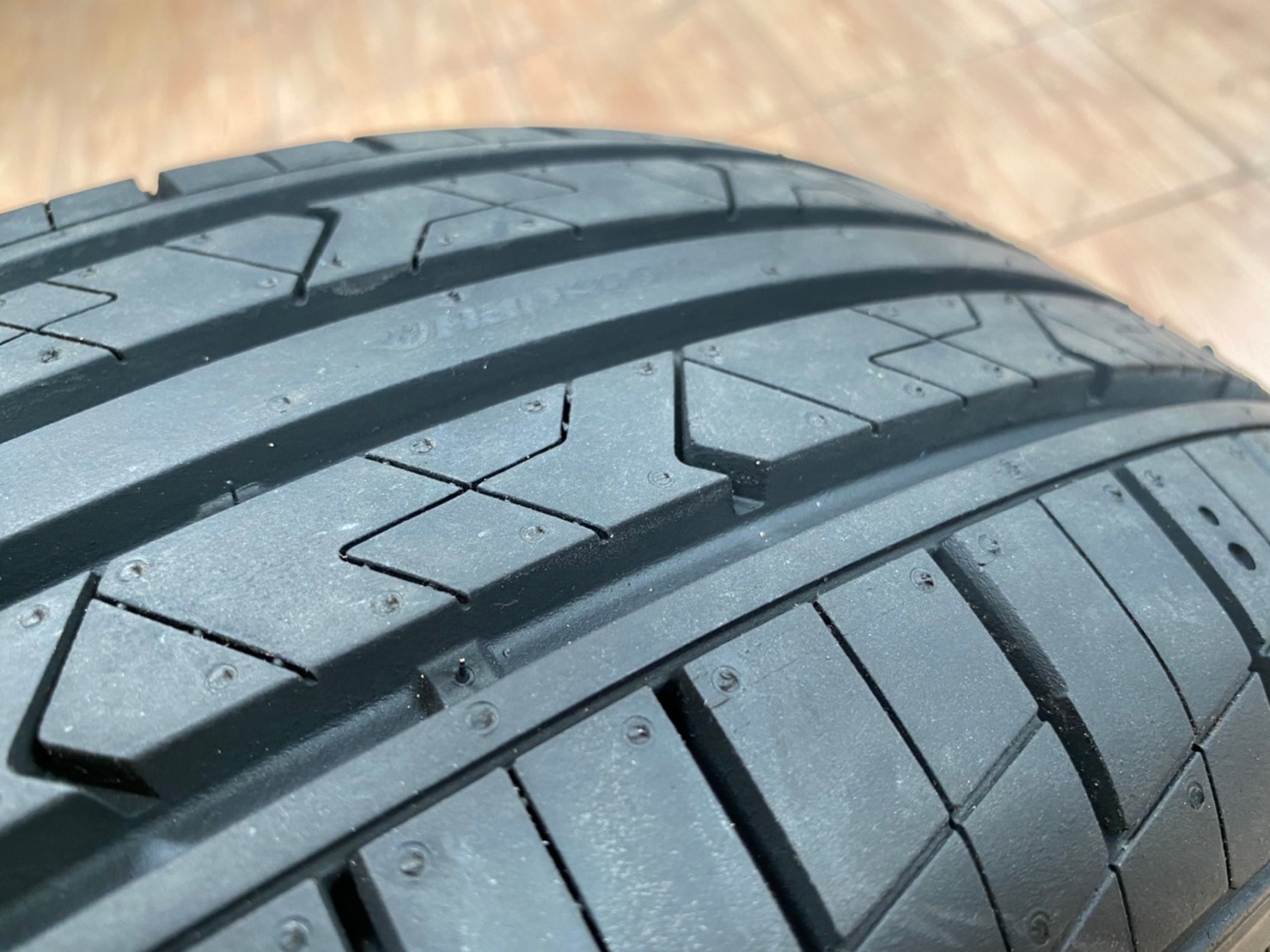 ยางใหม่ปี2020 Hankook Kinergy Ex 195/60R15 ยางคุณภาพดี นุ่มเงียบ
