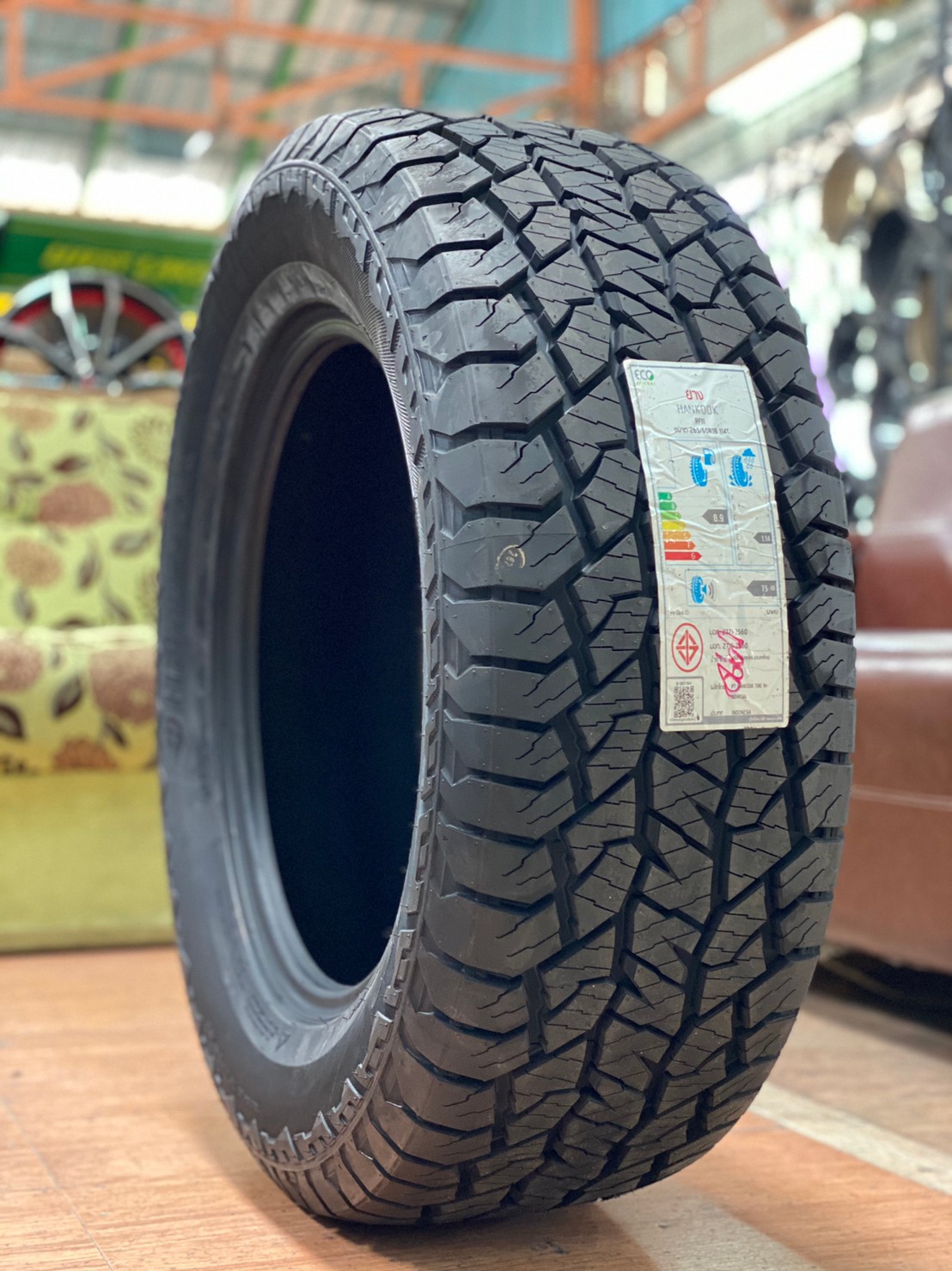 Hankook Dynapro AT2 265/60R18 (RF11) ยางใหม่ปี2020 ยางลายใหม่