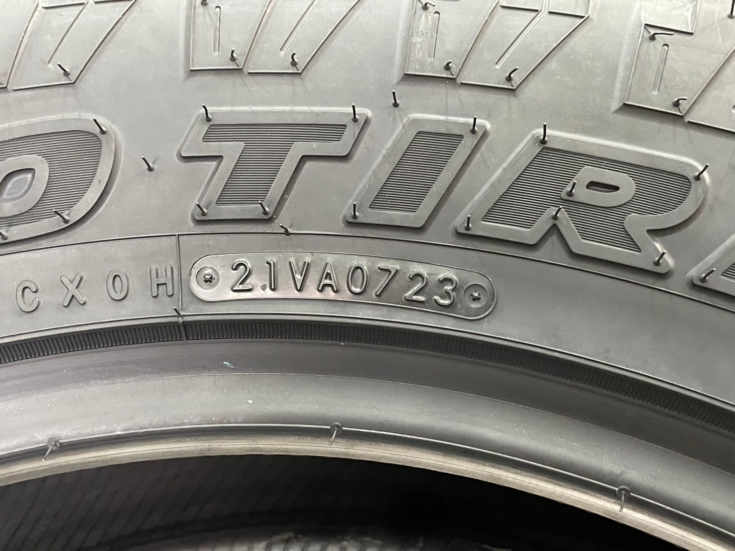 TOYO OPEN COUNTRY AT III 265/60R20 ยางใหม่2023