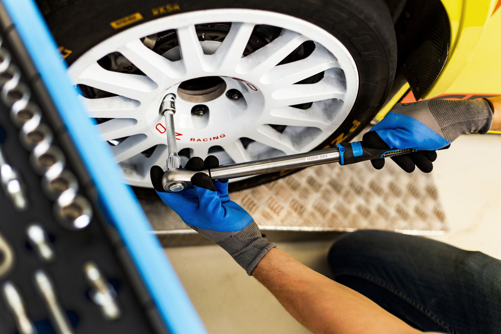 ประแจขันปอนด์ รุ่น 263 UNIOR